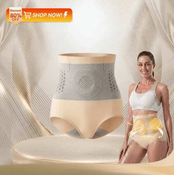 Tienda oficia|👩‍⚕️𝑷𝑨𝑼𝑹𝑨𝑱𝑼® MORINGA Y BERBERINA 4 EN 1 PANTALON CORTO  MOLDEADOR DE MICROPARTICULAS Y QUEMA-GRASA🌳