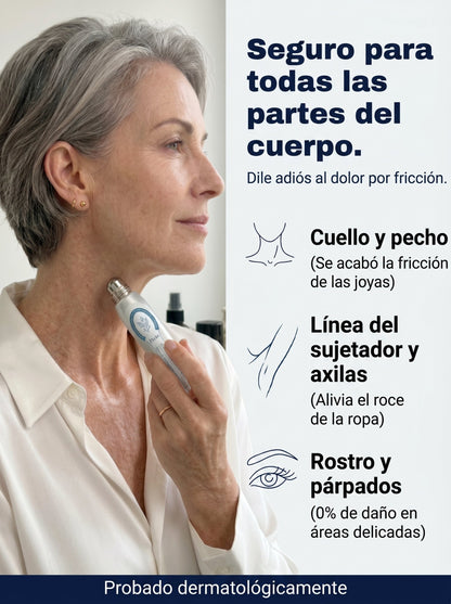 𝐏𝐢𝐜𝐝𝐨® Borrador de Verrugas y Manchas en 7 Días (𝐀𝐩𝐥𝐢𝐜𝐚𝐝𝐨𝐫 𝐫𝐨𝐥𝐥-𝐨𝐧: 𝐬𝐢𝐧 𝐝𝐨𝐥𝐨𝐫 𝐧𝐢 𝐜𝐢𝐜𝐚𝐭𝐫𝐢𝐜𝐞𝐬)