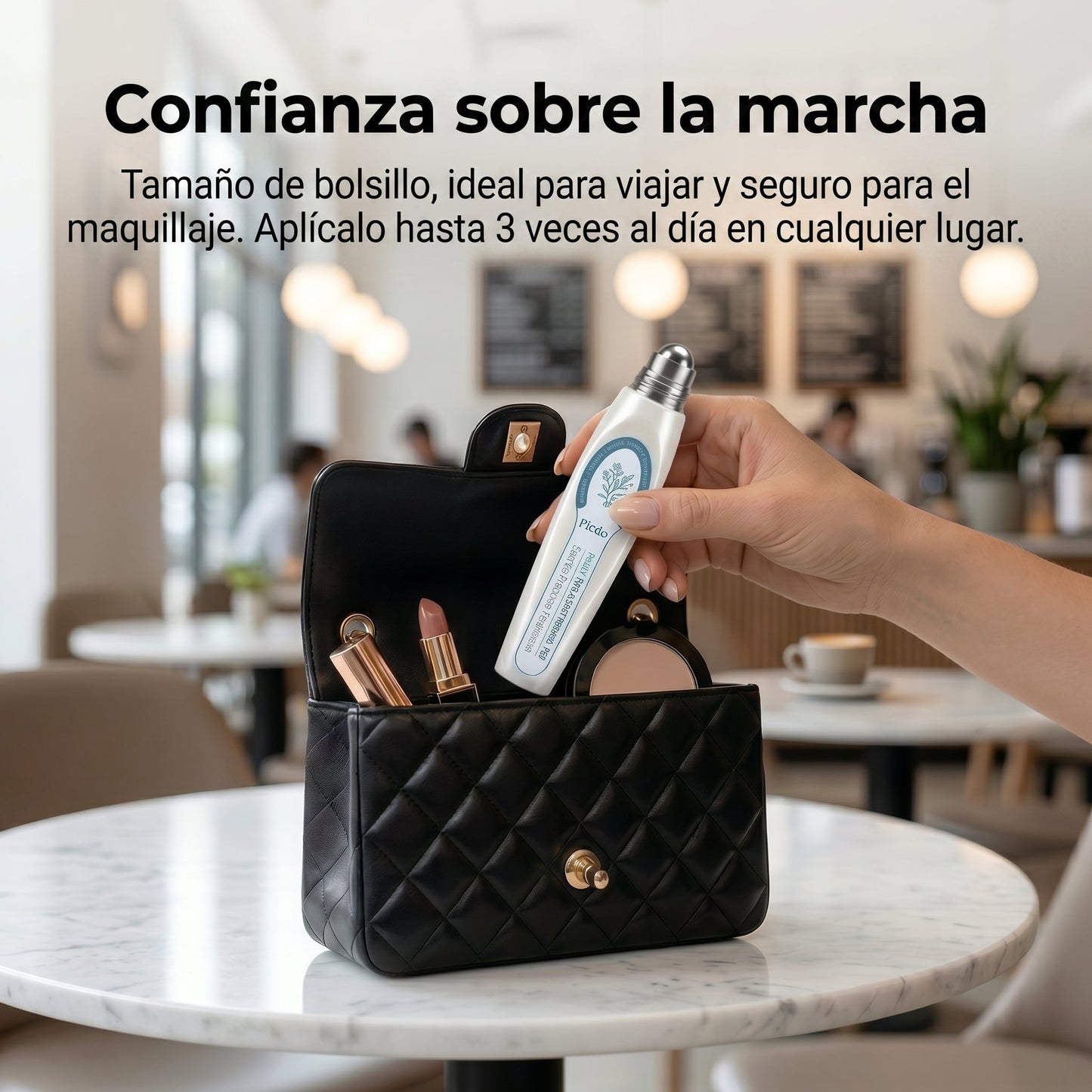 𝐏𝐢𝐜𝐝𝐨® Borrador de Verrugas y Manchas en 7 Días (𝐀𝐩𝐥𝐢𝐜𝐚𝐝𝐨𝐫 𝐫𝐨𝐥𝐥-𝐨𝐧: 𝐬𝐢𝐧 𝐝𝐨𝐥𝐨𝐫 𝐧𝐢 𝐜𝐢𝐜𝐚𝐭𝐫𝐢𝐜𝐞𝐬)