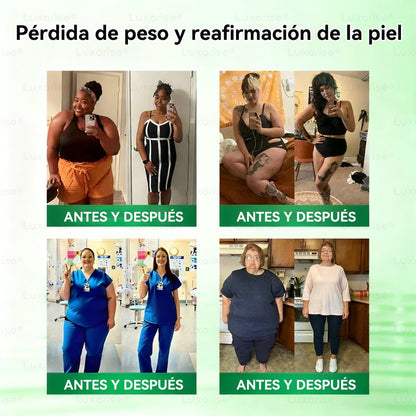 Tienda oficial 👩‍⚕️𝗟𝘂𝘅𝗮𝗿𝒊𝙨𝙚® MORINGA X BERBERINE 10 EN 1 Parche Avanzado de Nano Microagujas  (Uso diario, cambios visibles en 7 días) ✅ Obesidad, Diabetes, Apnea del Sueño y Problemas Articulares💎