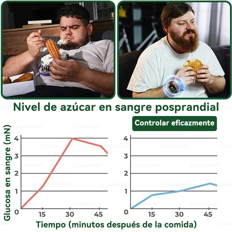 Tienda oficial 👩‍⚕️𝗟𝘂𝘅𝗮𝗿𝒊𝙨𝙚® MORINGA X BERBERINE 10 EN 1 Parche Avanzado de Nano Microagujas  (Uso diario, cambios visibles en 7 días) ✅ Obesidad, Diabetes, Apnea del Sueño y Problemas Articulares💎