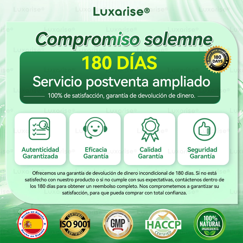 Tienda oficial 👩‍⚕️𝗟𝘂𝘅𝗮𝗿𝒊𝙨𝙚® MORINGA X BERBERINE 10 EN 1 Parche Avanzado de Nano Microagujas  (Uso diario, cambios visibles en 7 días) ✅ Obesidad, Diabetes, Apnea del Sueño y Problemas Articulares💎